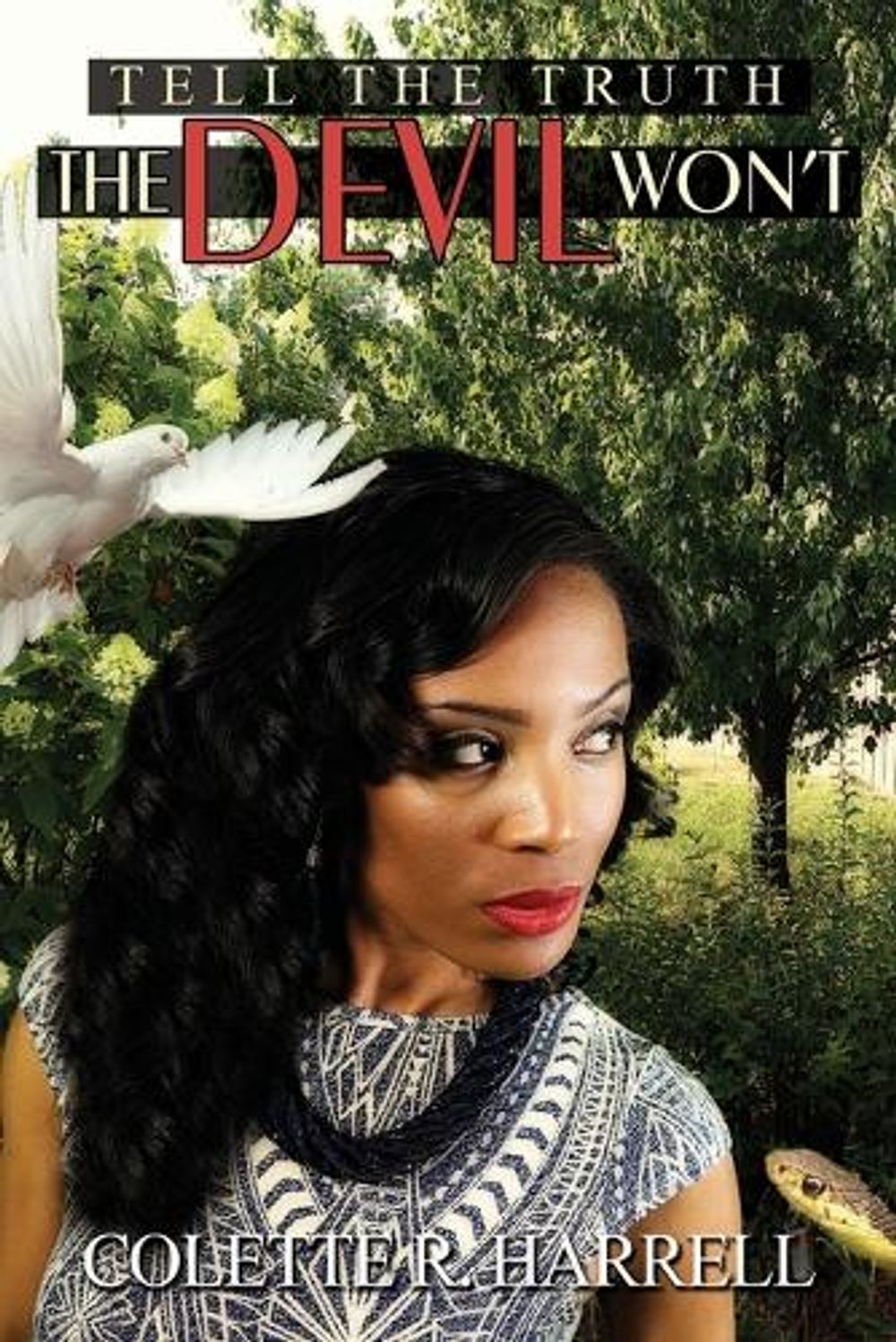 Tell the Truth The Devil Won't by Colette R. Harrell - ISBN: 9781622868193