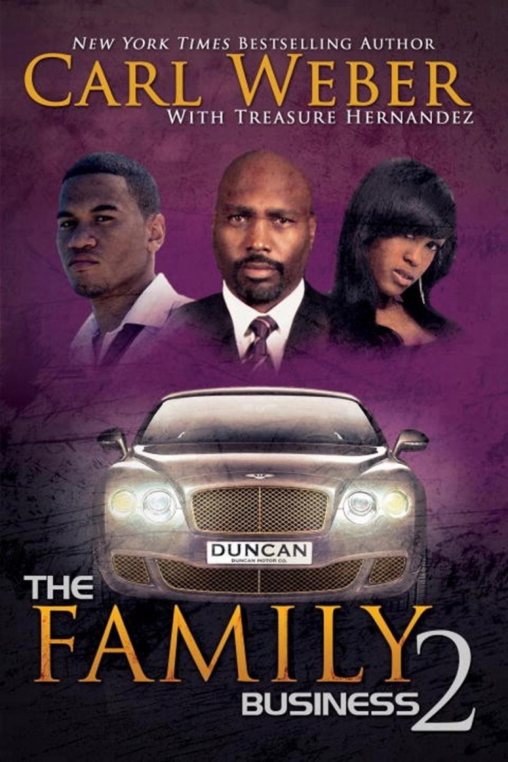 The Family Business 2 by Carl Weber - ISBN: 9781622869107