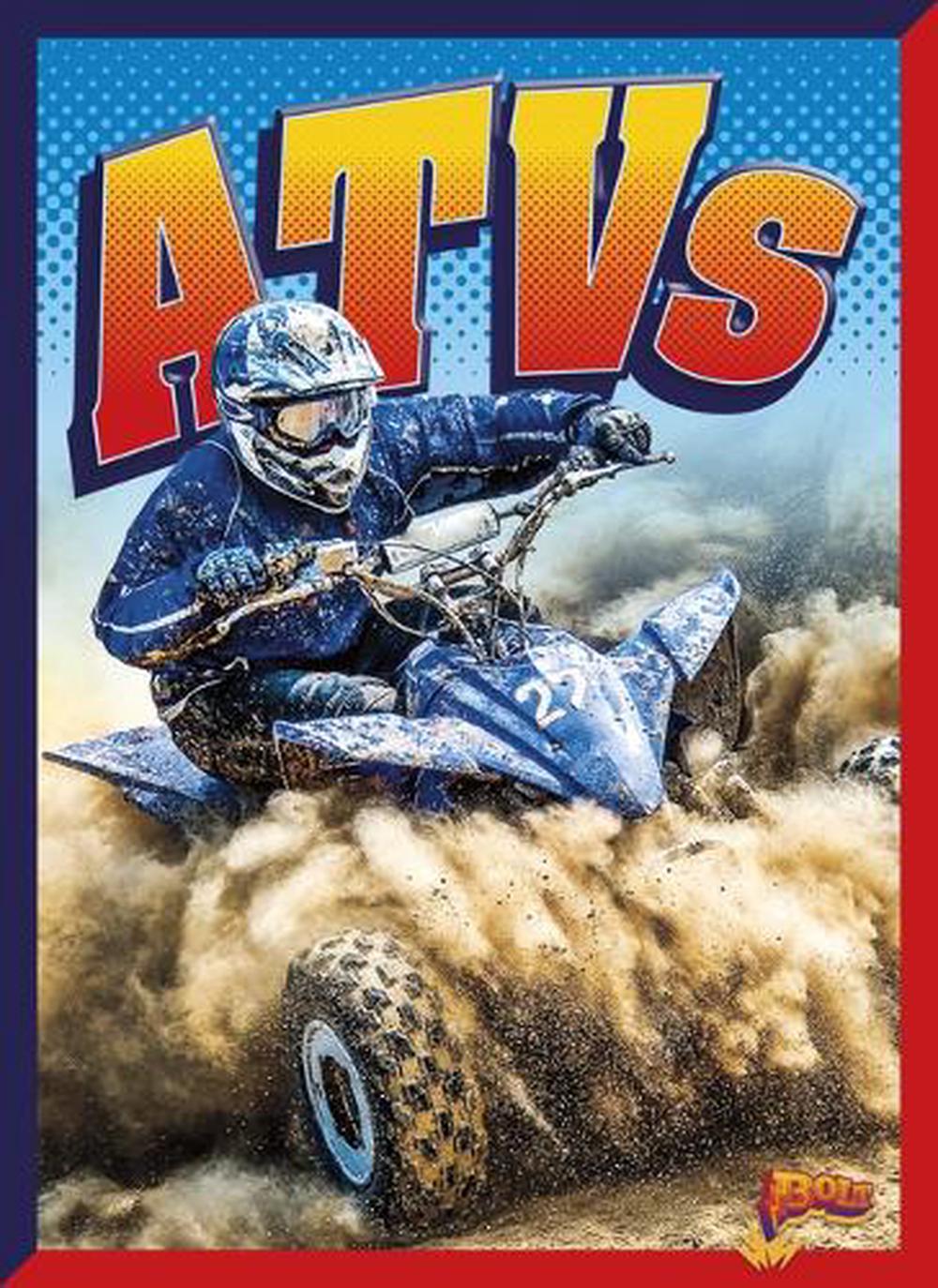 Atvs by Keli Sipperley - ISBN: 9781623106652