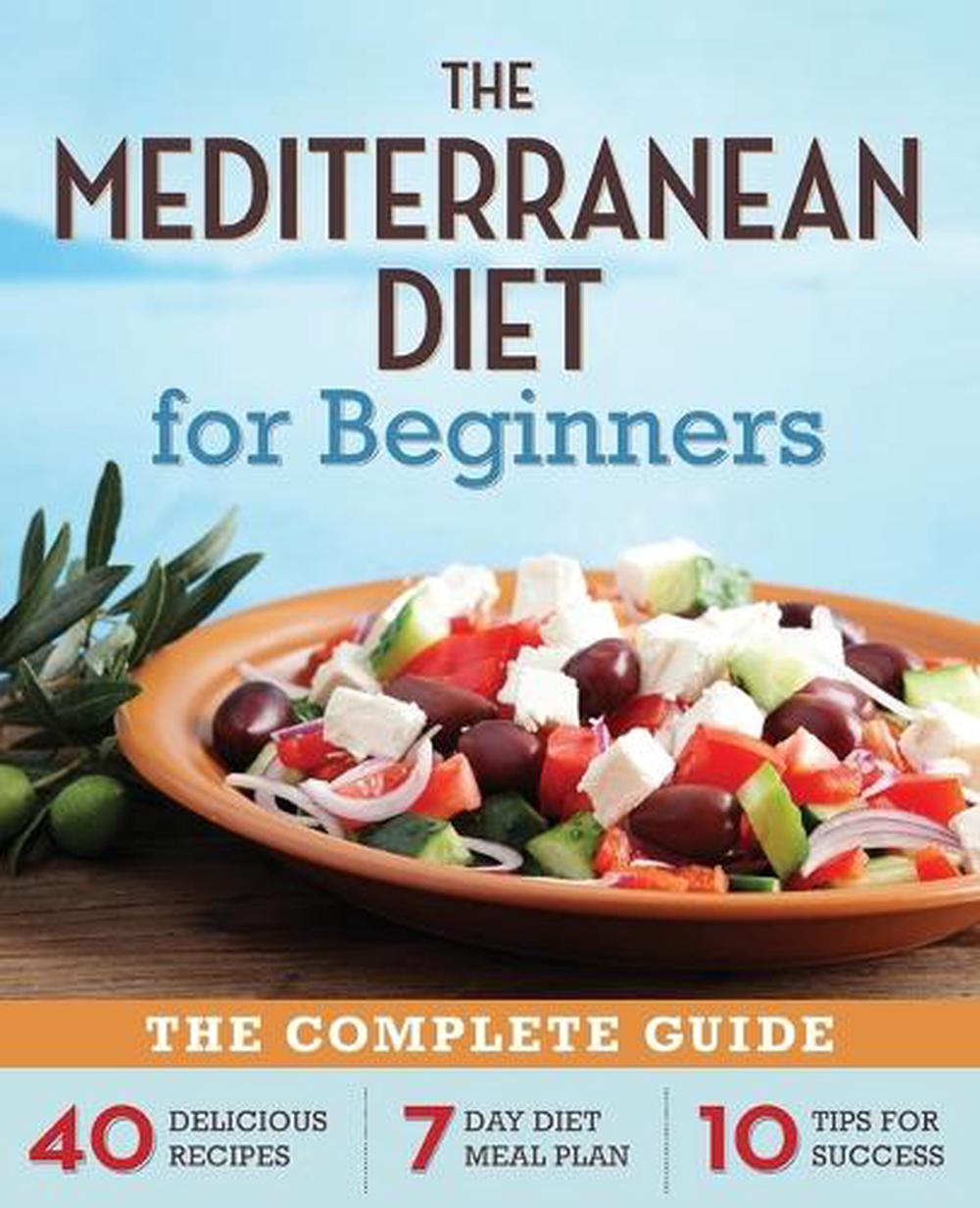 The Mediterranean Diet for Beginners, 9781623151256