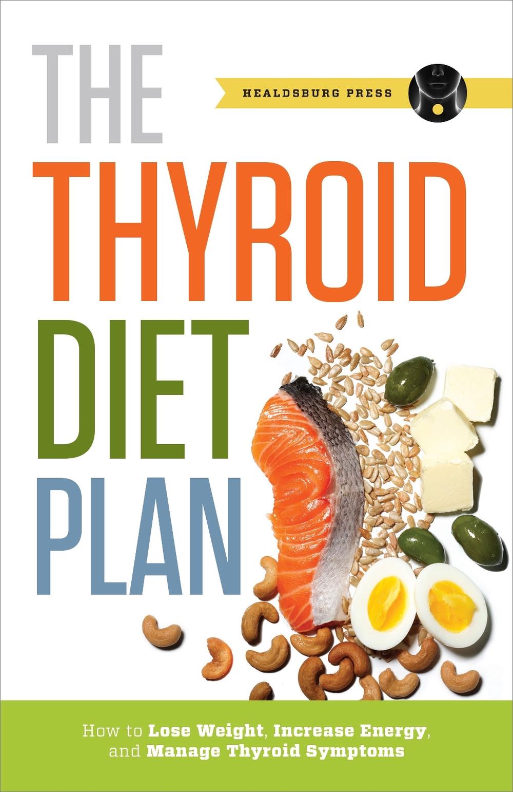 Thyroid Diet Plan by Callisto Publishing - ISBN: 9781623152369