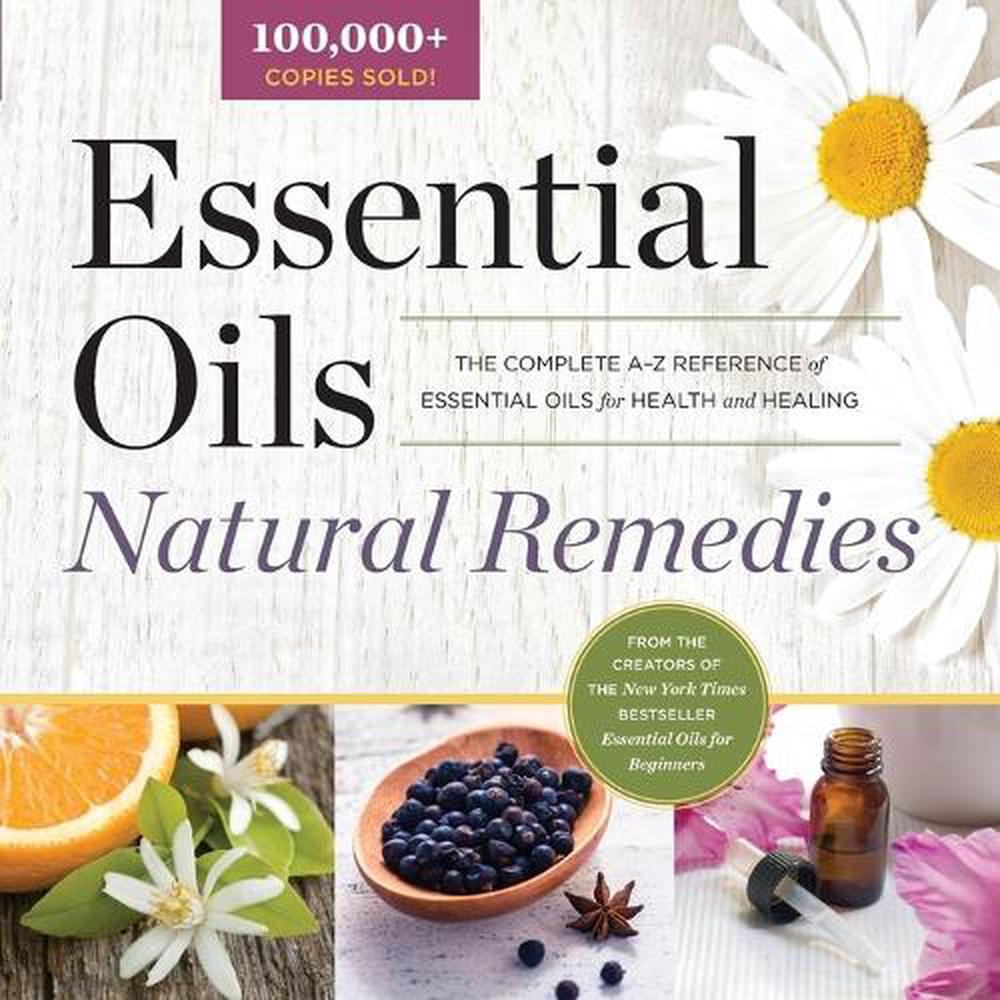 Essential Oils Natural Remedies by Althea Press - ISBN: 9781623154240
