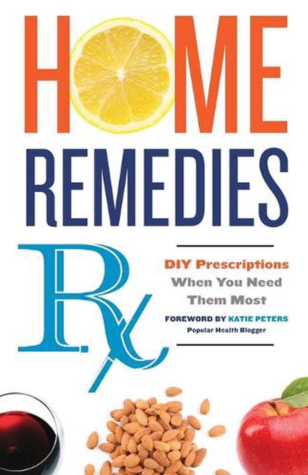 Home Remedies Rx by Althea Press - ISBN: 9781623154820