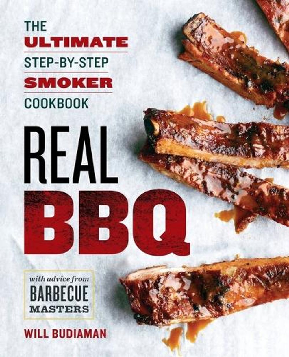 Real BBQ by Rockridge Press - ISBN: 9781623156008