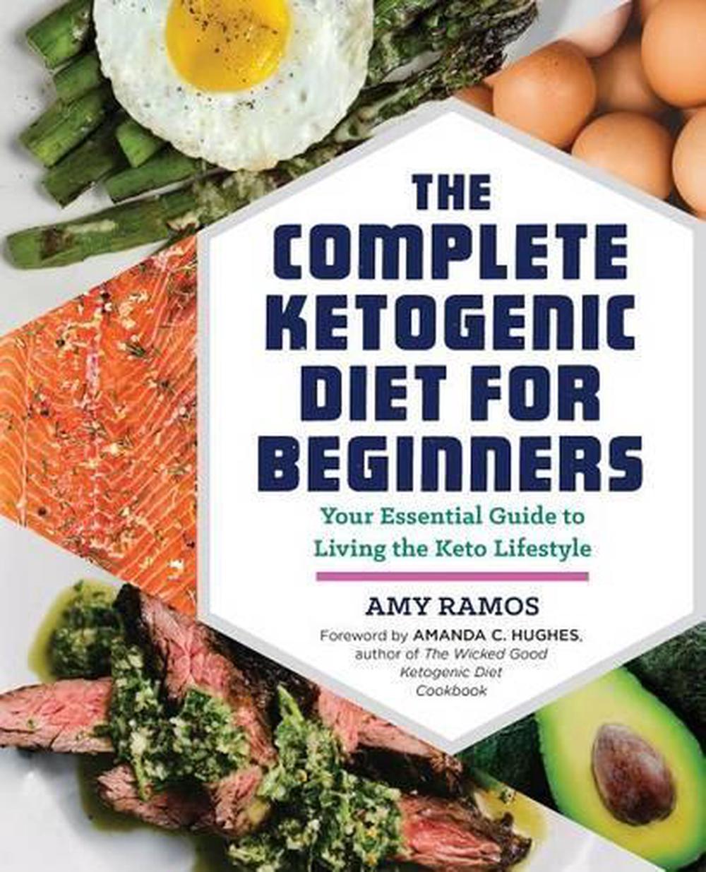 The Complete Ketogenic Diet for Beginners, 9781623158088