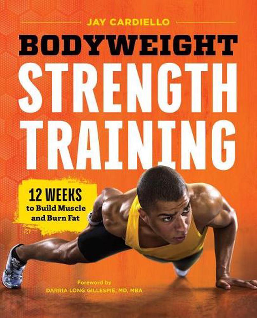 Bodyweight Strength Training, 9781623158590
