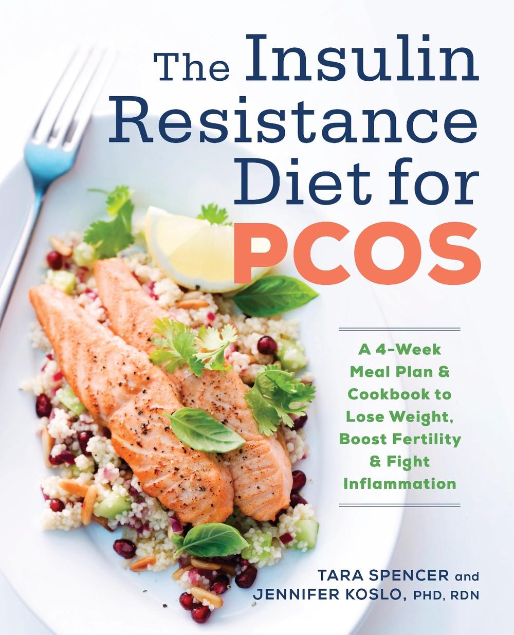 The Insulin Resistance Diet for PCOS, 9781623159023