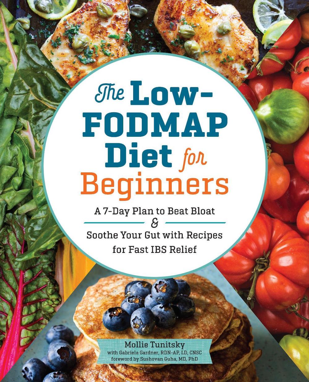 The Low-FODMAP Diet for Beginners, 9781623159573