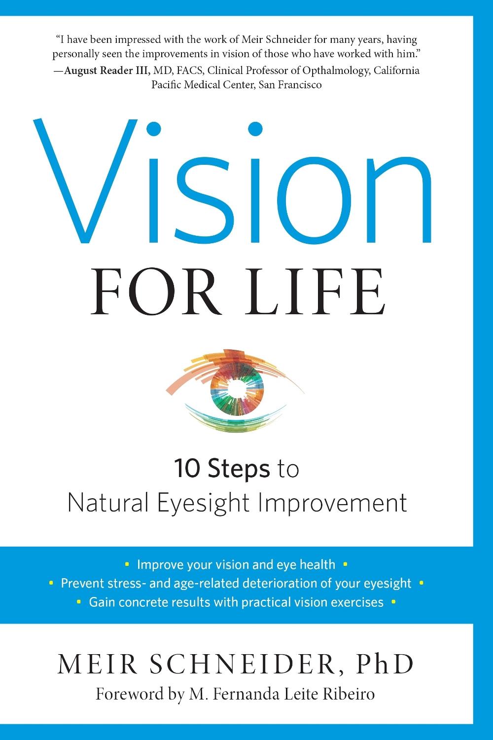 Vision for Life, Revised Edition, 9781623170080