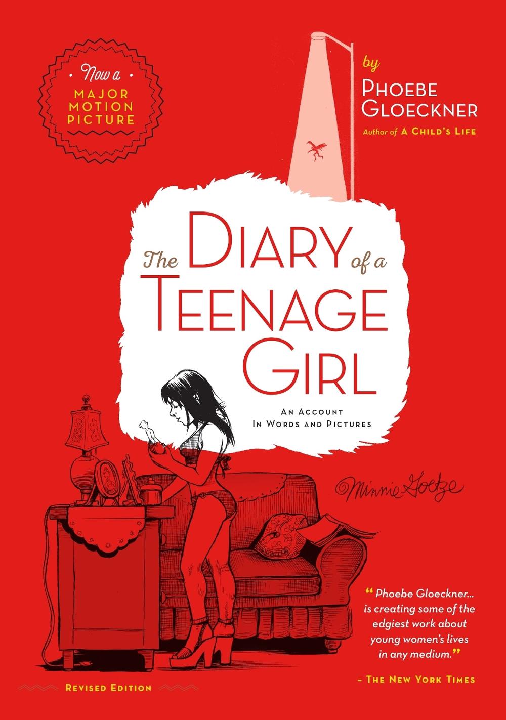 The Diary of  a Teenage Girl, Revised Edition, 9781623170349