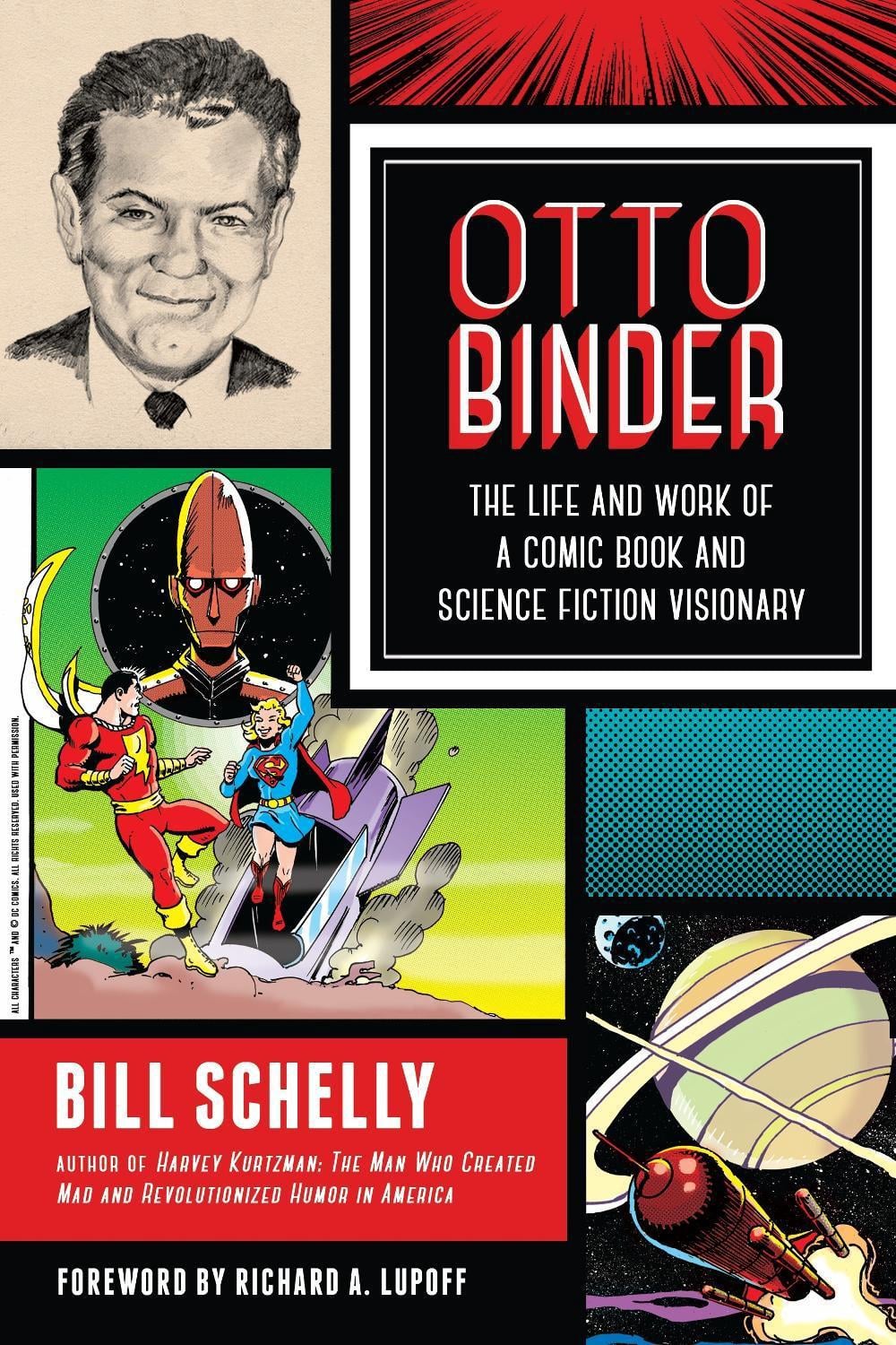 Otto Binder by Bill Schelly - ISBN: 9781623170370