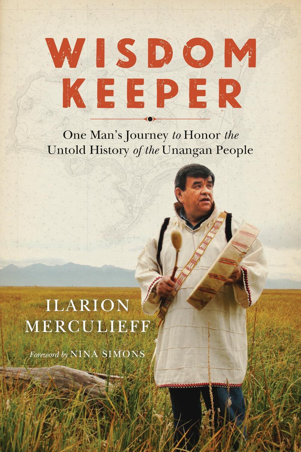 Wisdom Keeper by Ilarion Merculieff - ISBN: 9781623170493