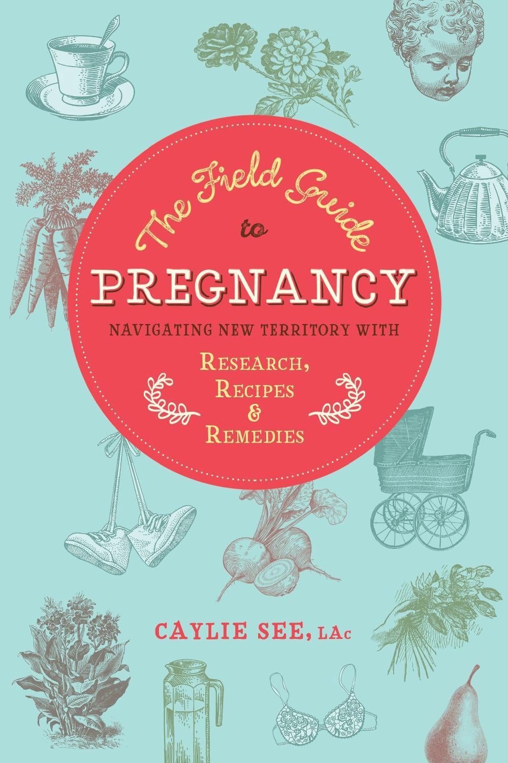 The Field Guide to Pregnancy by Caylie See L.AC. - ISBN: 9781623170899