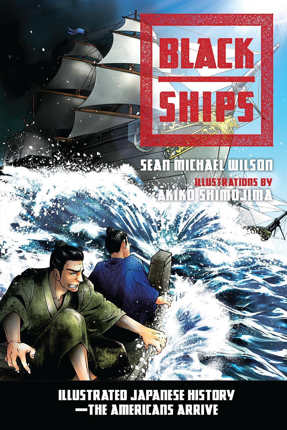 Black Ships by Sean Michael Wilson - ISBN: 9781623170912