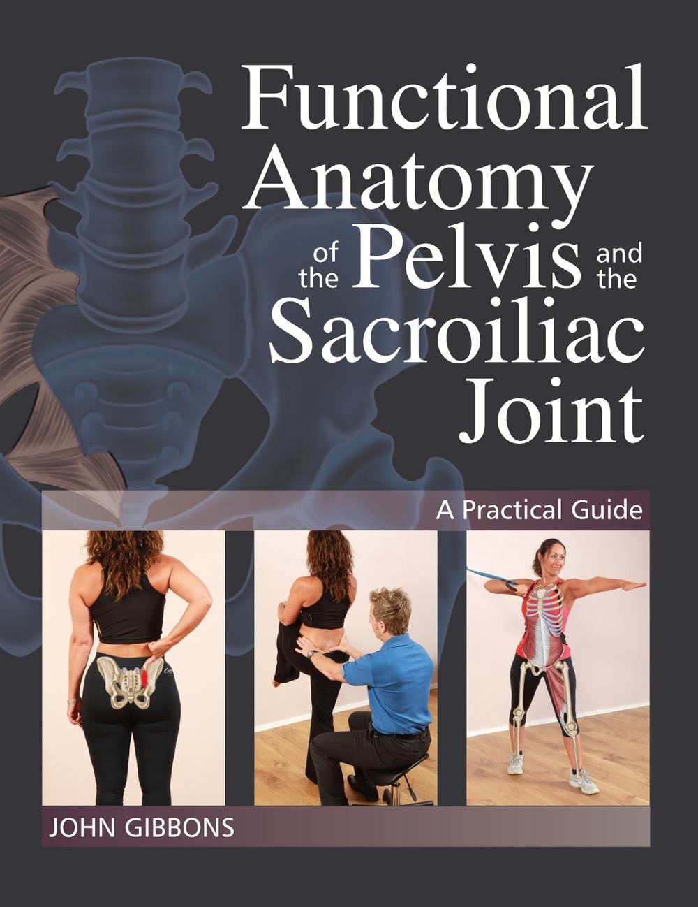 Functional Anatomy of the Pelvis and the Sacroiliac Joint, 9781623171025