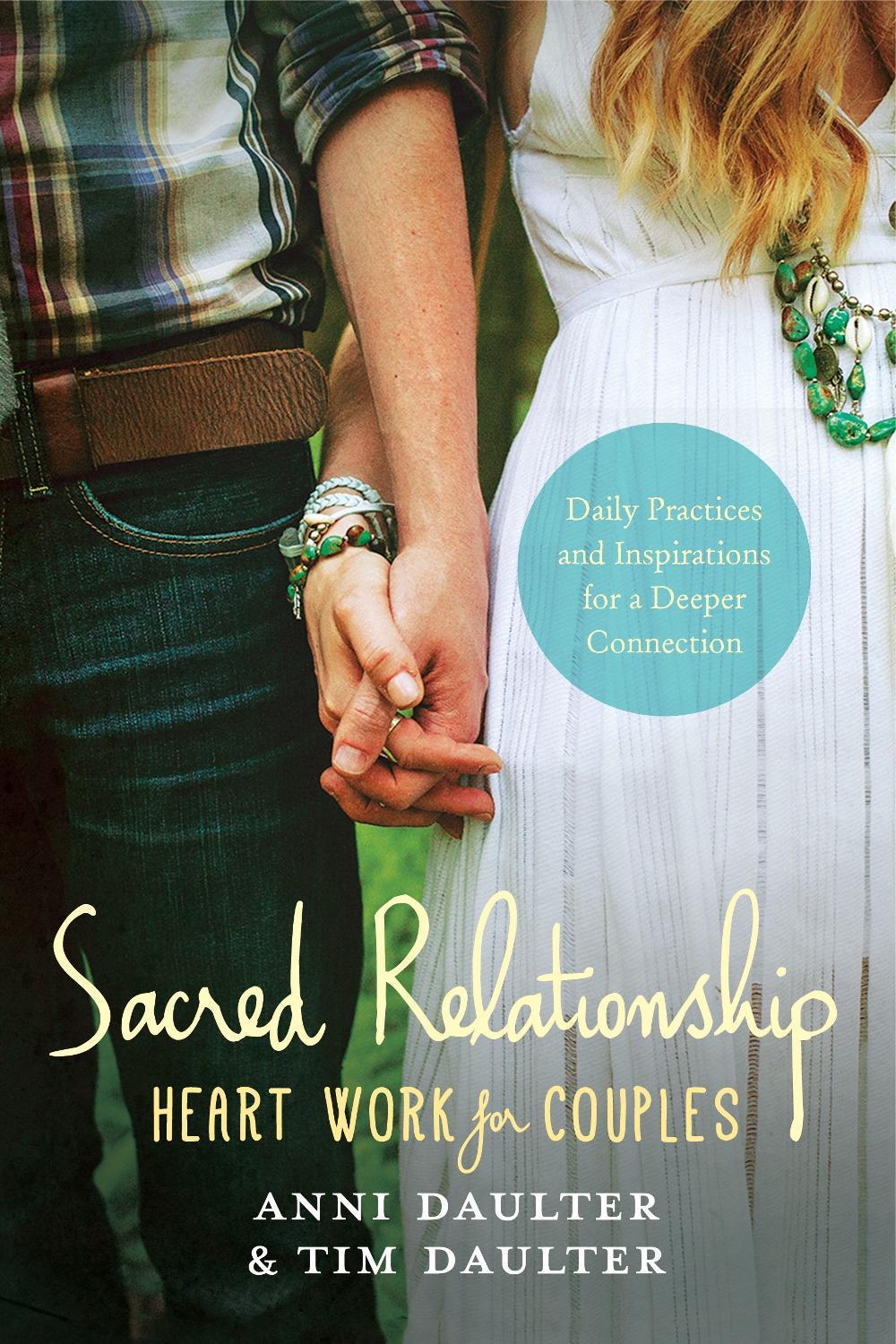 Sacred Relationship by Anni Daulter - ISBN: 9781623171209
