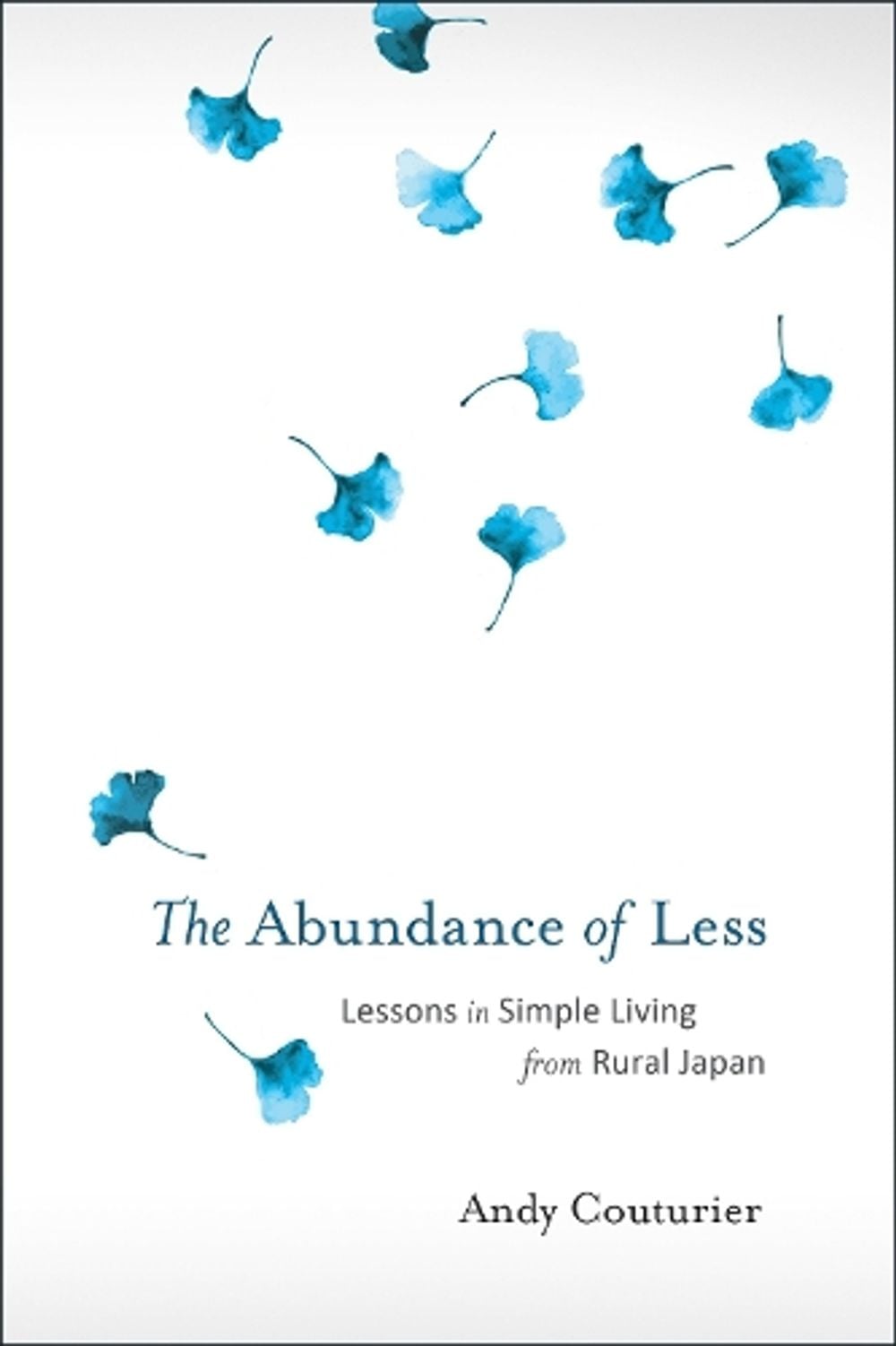 The Abundance of Less by Andy Couturier - ISBN: 9781623171322