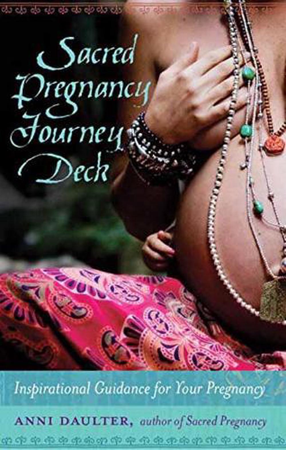 Sacred Pregnancy Journey Deck by Anni Daulter - ISBN: 9781623171346