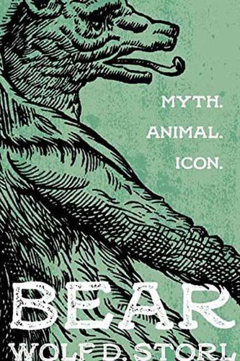Bear by Wolf D. Storl - ISBN: 9781623171636