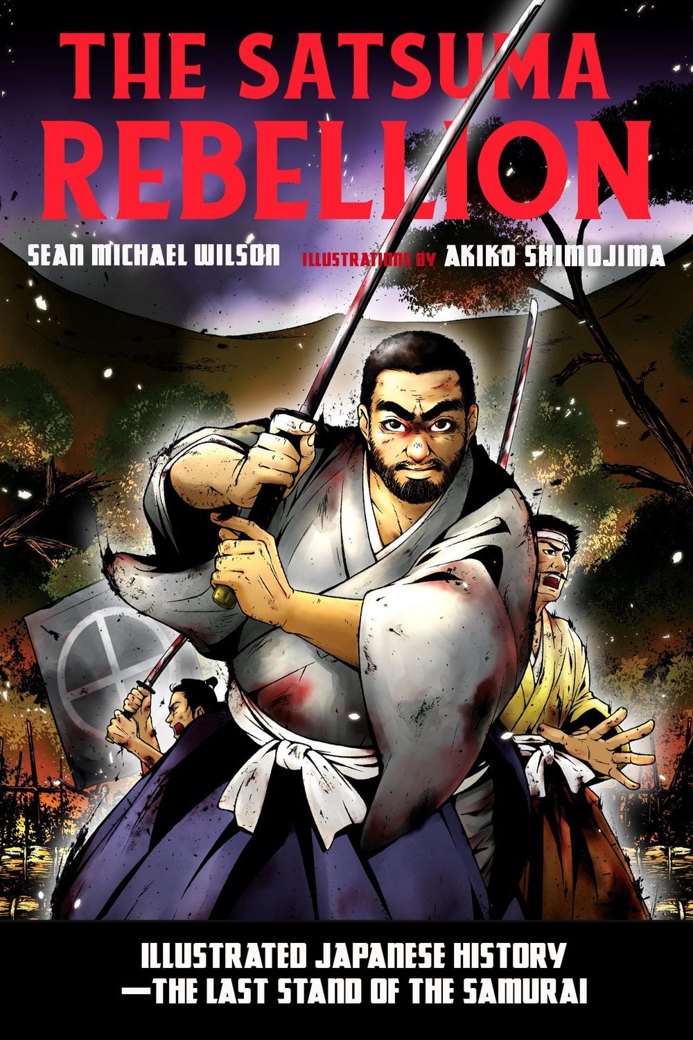 The Satsuma Rebellion by Sean Michael Wilson - ISBN: 9781623171674