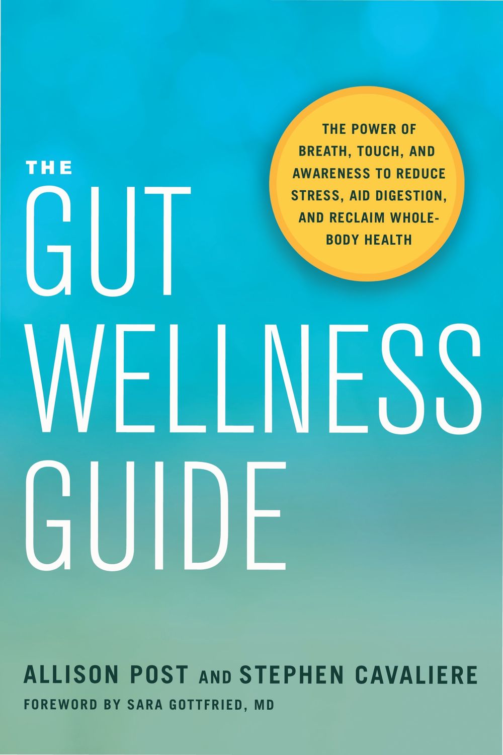 The Gut Wellness Guide by Stephen Cavaliere - ISBN: 9781623172565