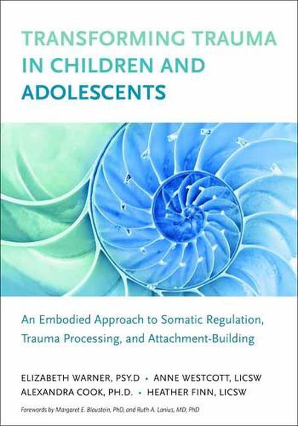 Transforming Trauma in Children and Adolescents by Heather Finn - ISBN: 9781623172589