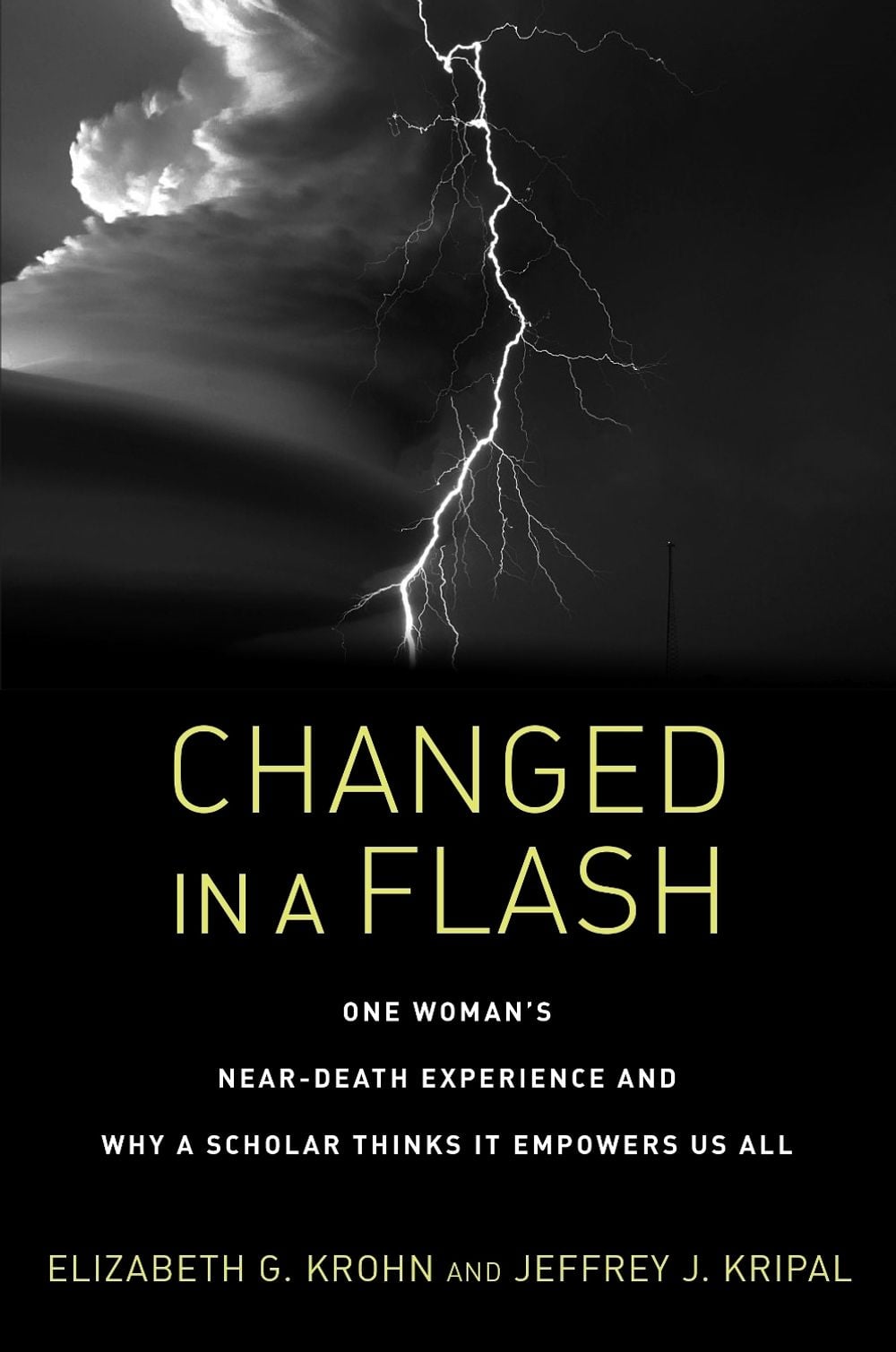 Changed in a Flash by Jeffrey J. Kripal - ISBN: 9781623173005