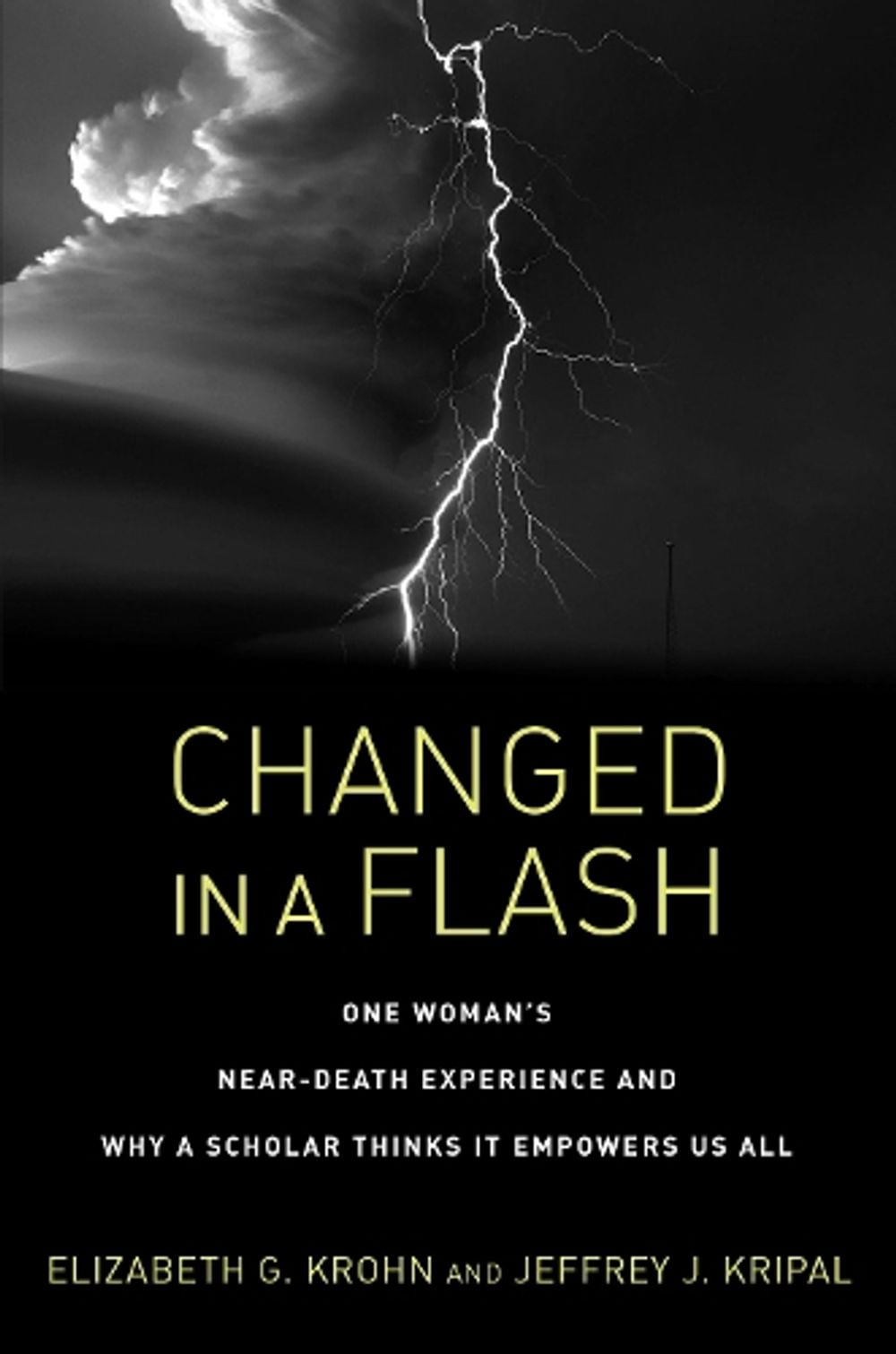 Changed in a Flash by Jeffrey J. Kripal - ISBN: 9781623173036