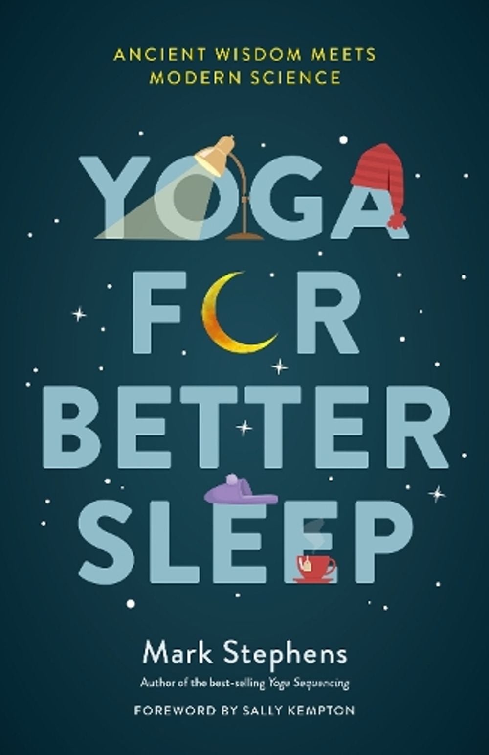 Yoga for Sleep by Mark Stephens - ISBN: 9781623173630