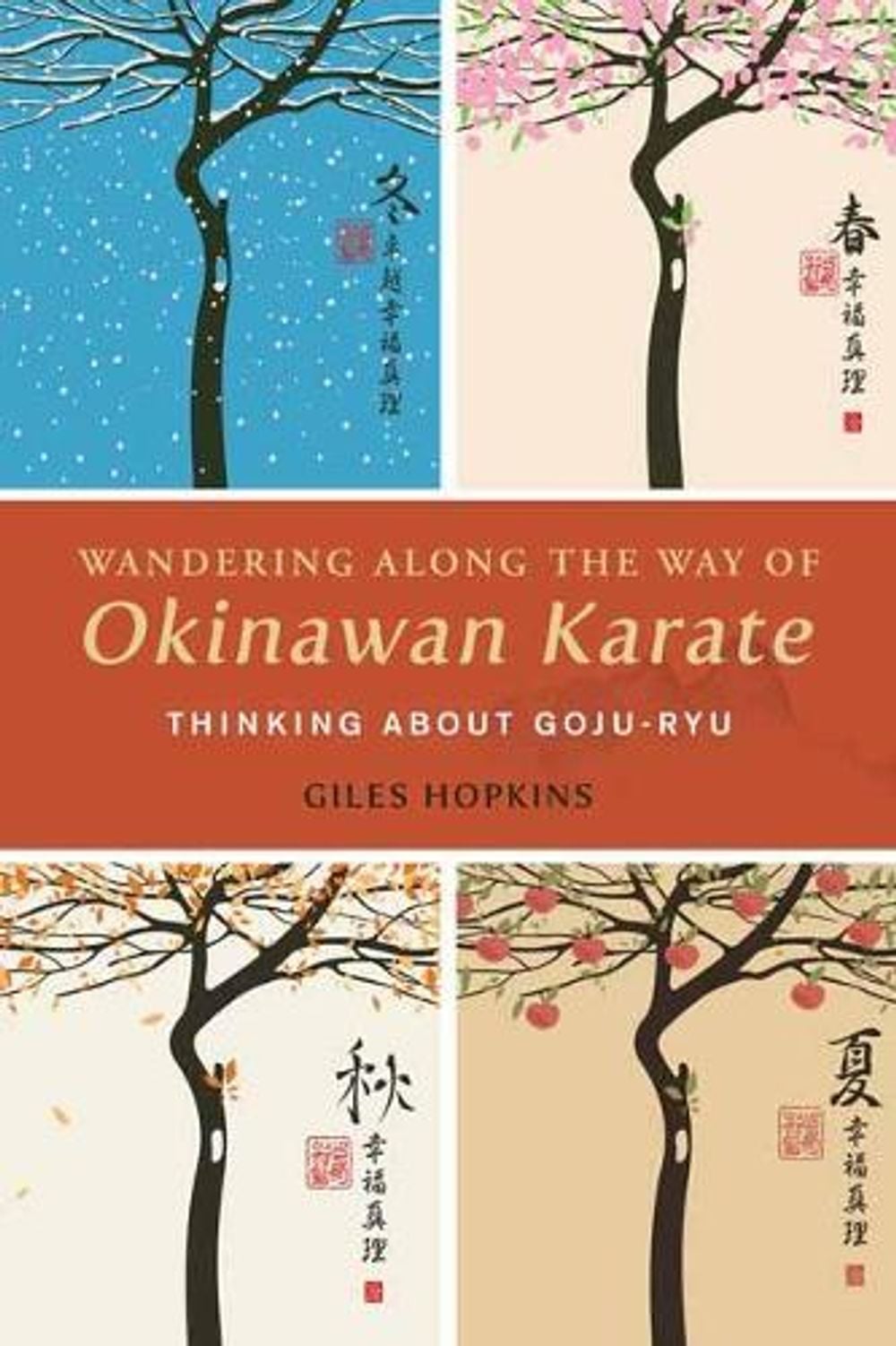 Wandering Along the Way of Okinawan Karate by Giles Hopkins - ISBN: 9781623174477