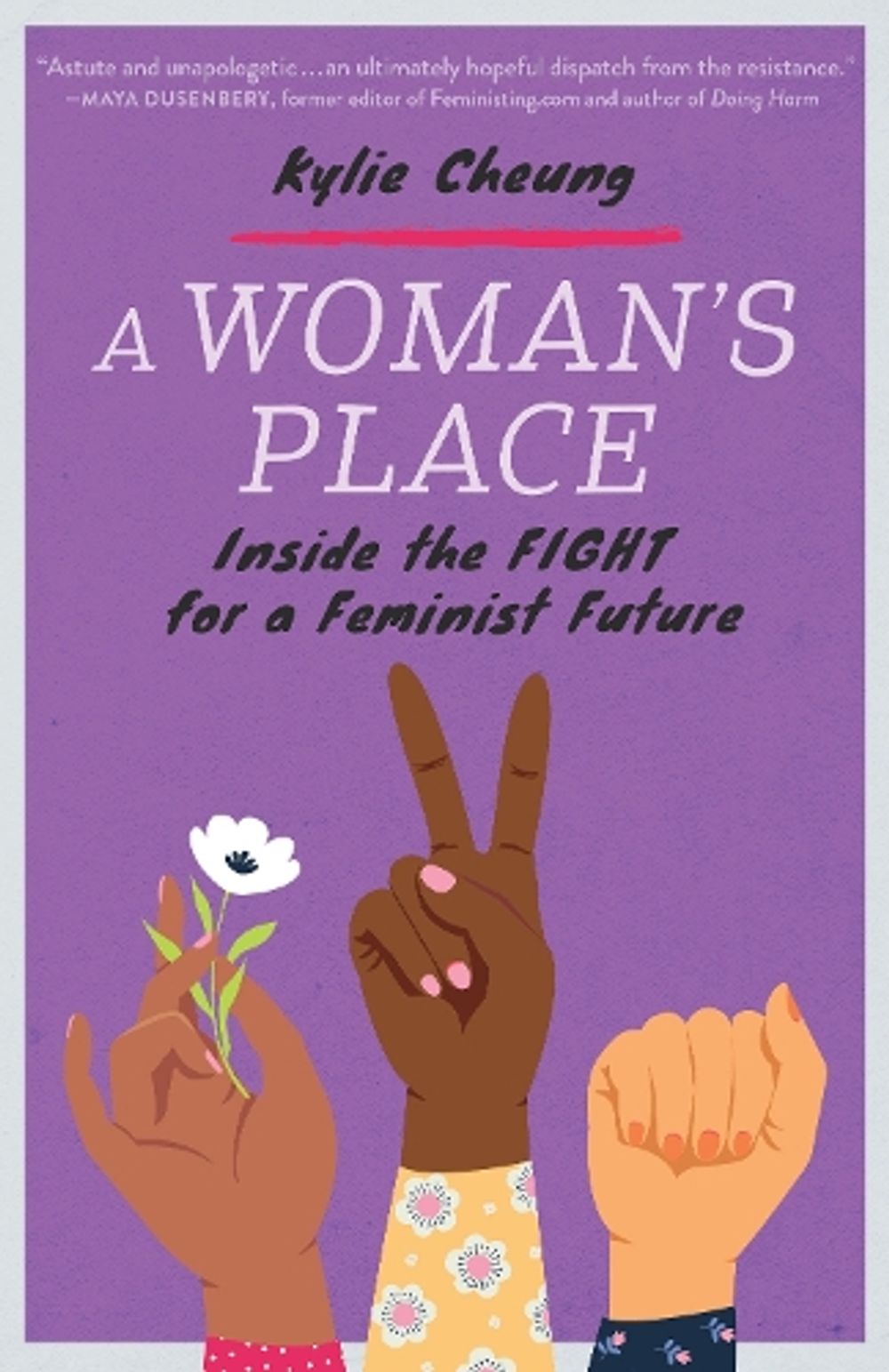 A Woman's Place by Kylie Cheung - ISBN: 9781623174842