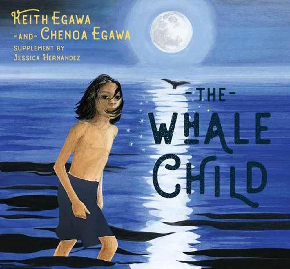 The Whale Child by Keith Egawa - ISBN: 9781623174866
