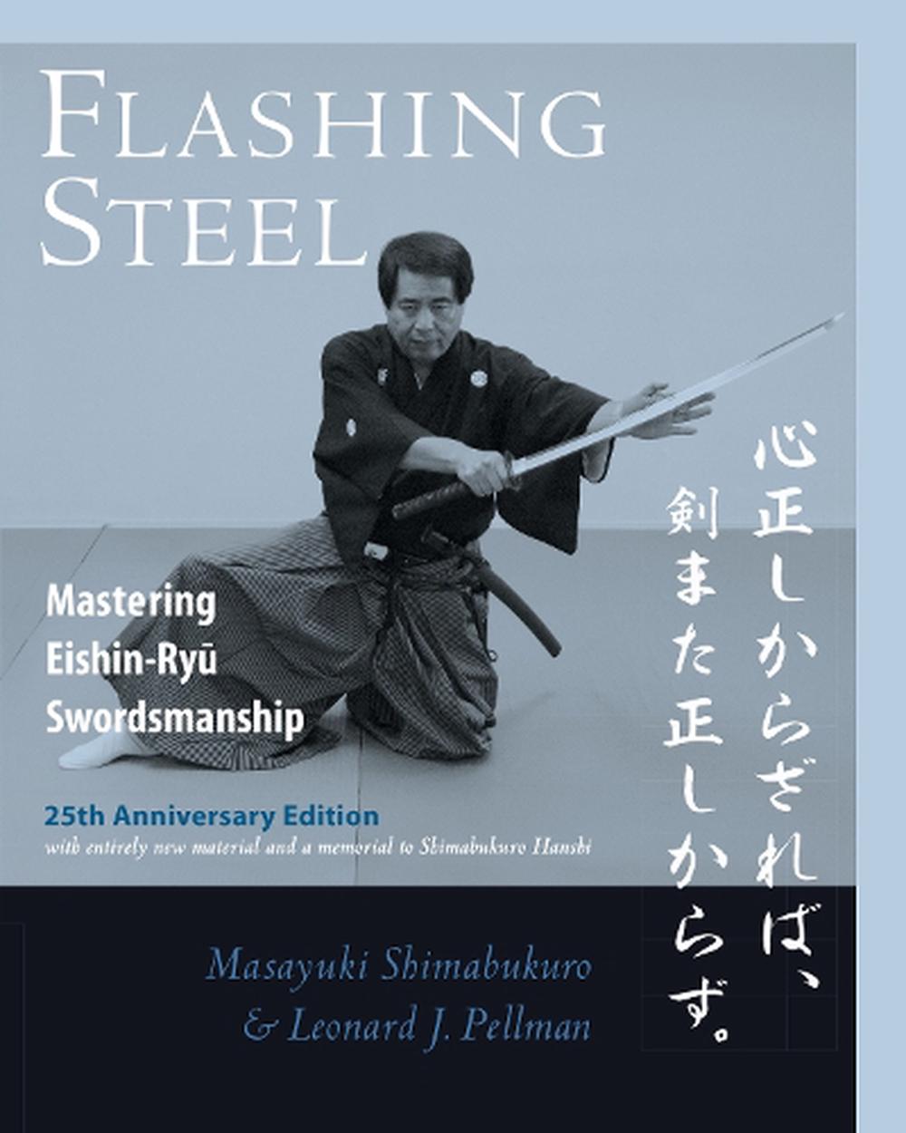 Flashing Steel, 25th Anniversary Memorial Edition, 9781623175030