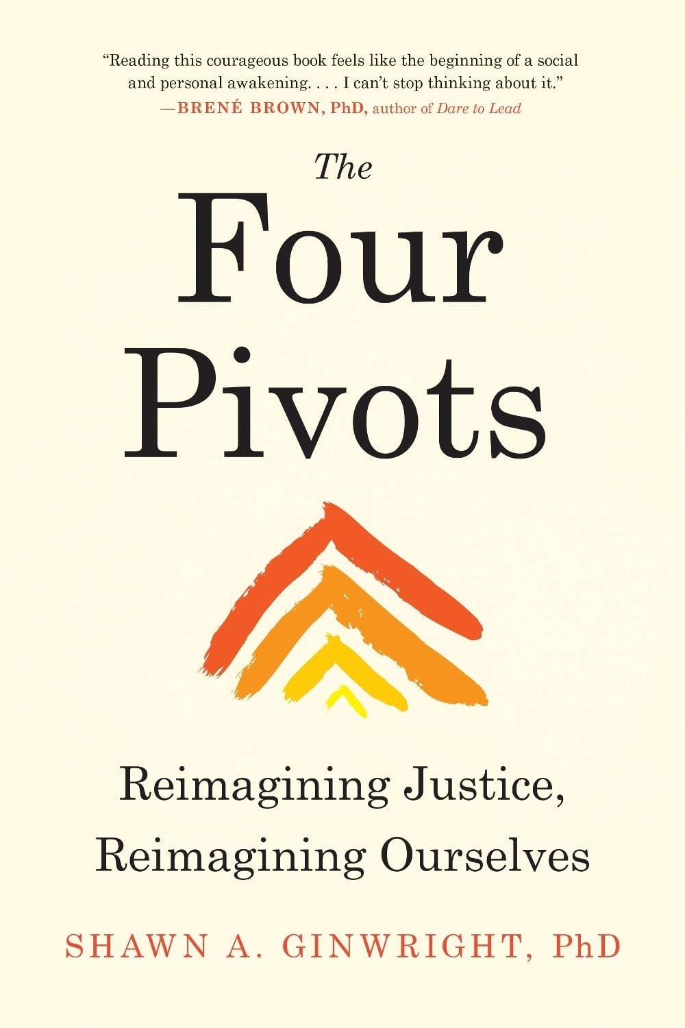 The Four Pivots by Shawn Ginwright - ISBN: 9781623175429