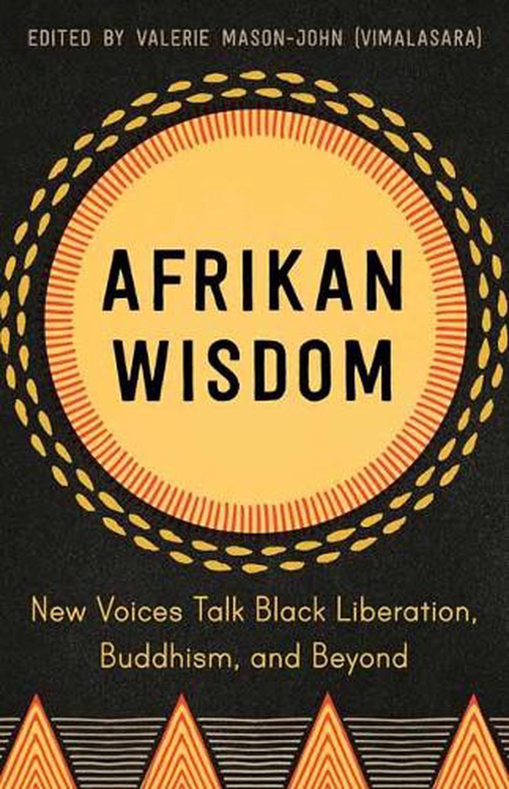 Afrikan Wisdom by Valerie Mason-John - ISBN: 9781623175627