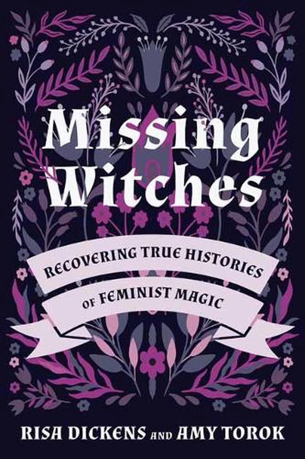 Missing Witches by Risa Dickens - ISBN: 9781623175726