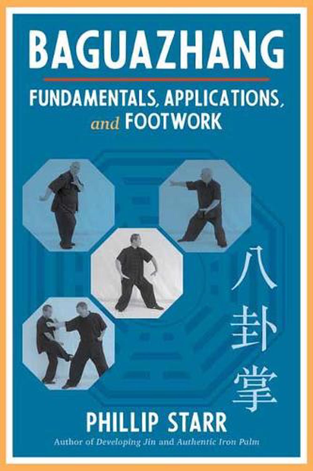 Baguazhang, 9781623175788