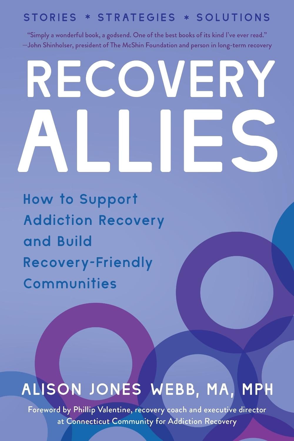 Recovery Allies by Alison Jones Webb - ISBN: 9781623175887