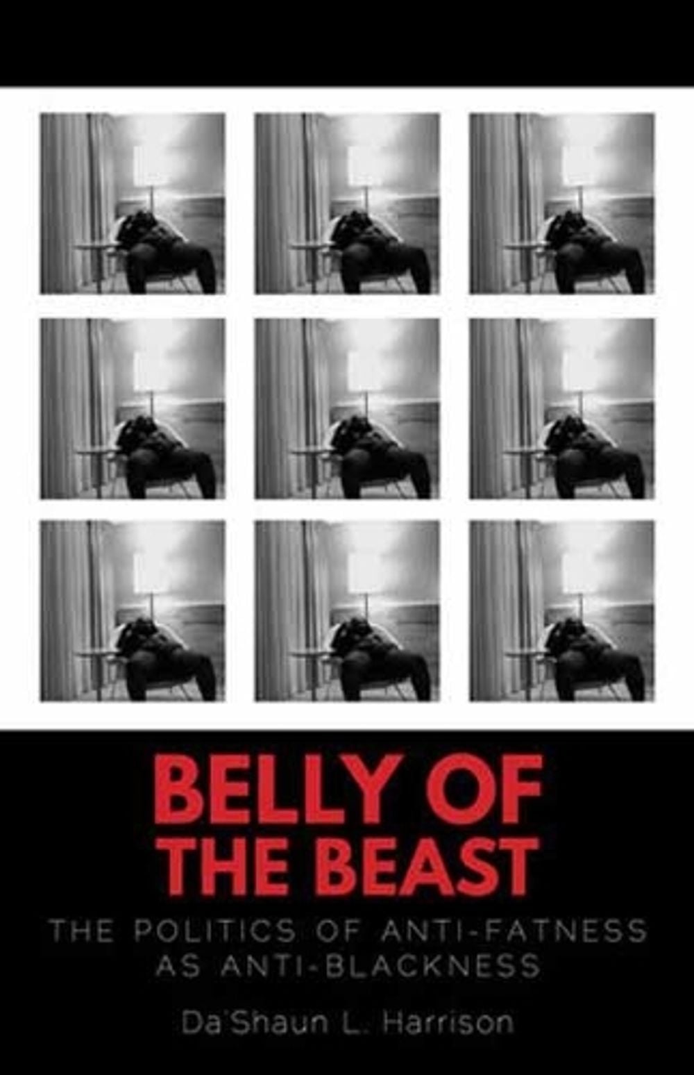 Belly of the Beast by Da'Shaun Harrison - ISBN: 9781623175979