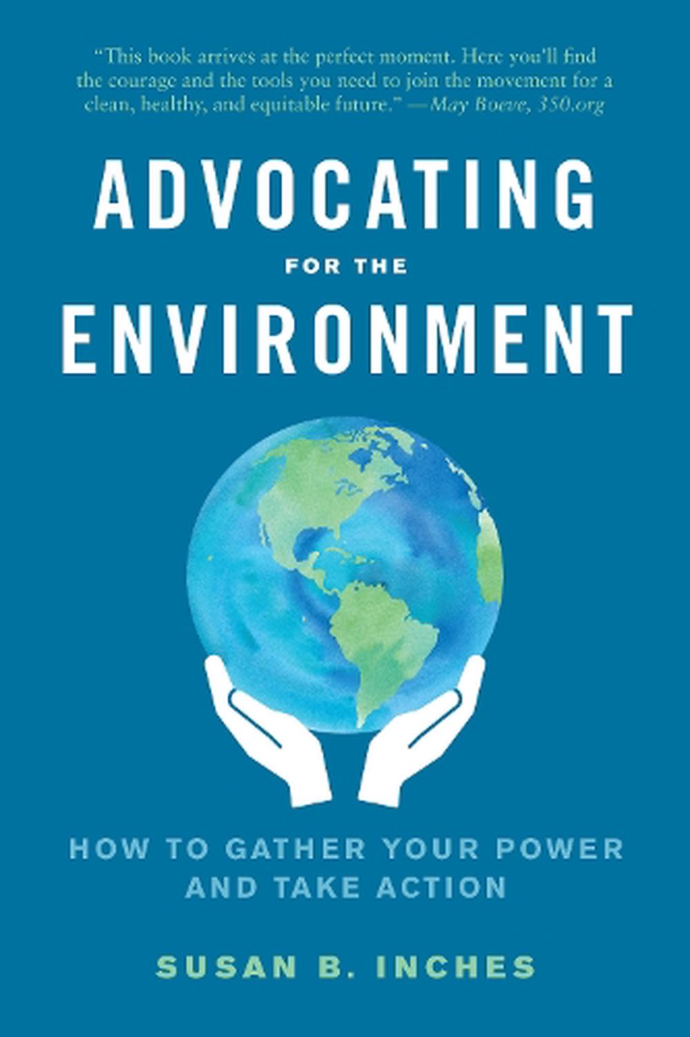 Advocating for the Environment, 9781623176174