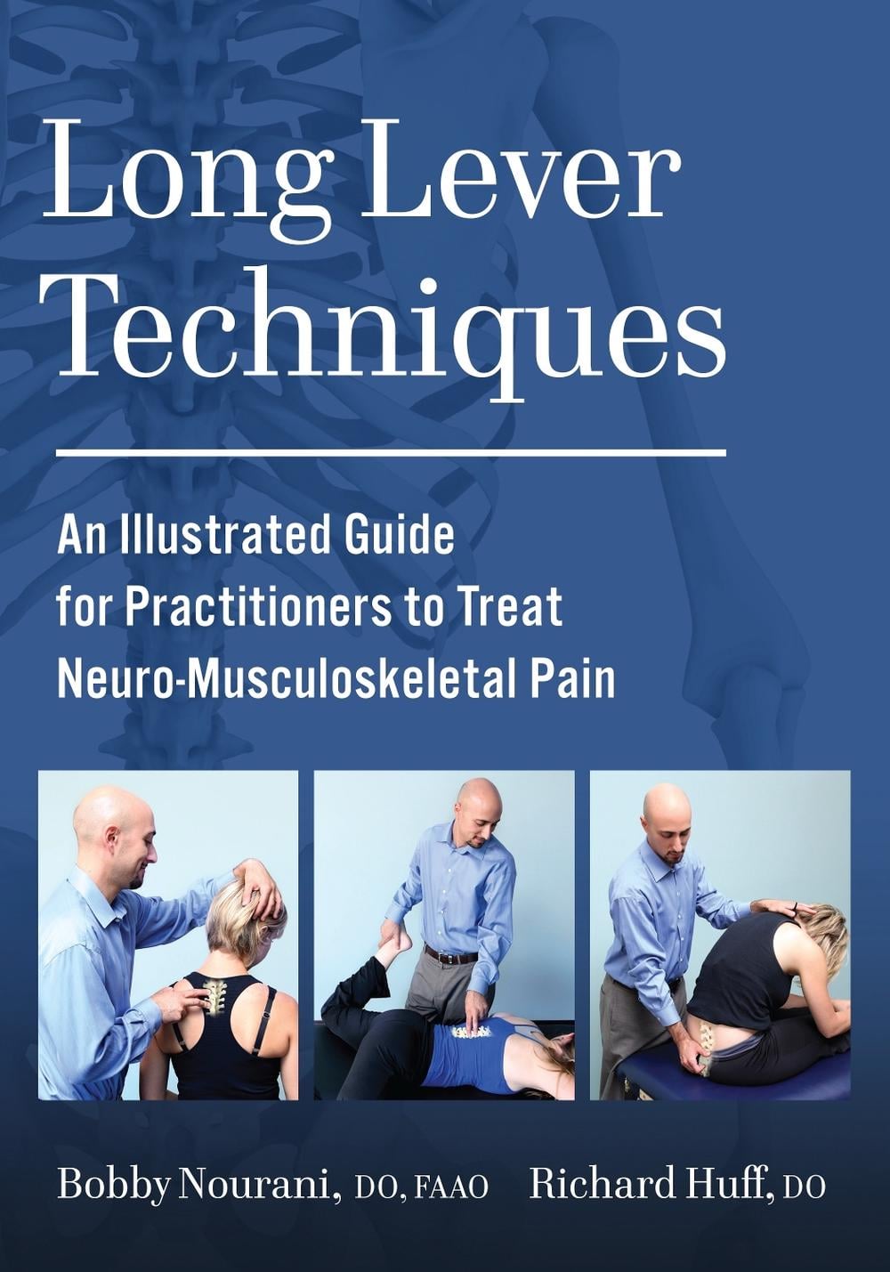 Long Lever Techniques by Bobby Nourani - ISBN: 9781623176785