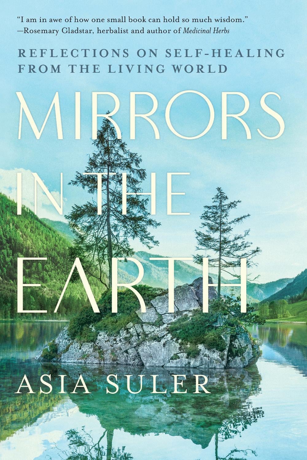 Mirrors in the Earth by Asia Suler - ISBN: 9781623176914