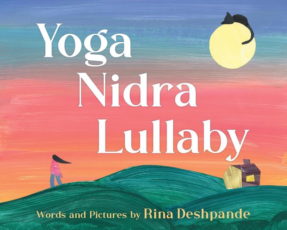 Yoga Nidra Lullaby by Rina Deshpande - ISBN: 9781623176976