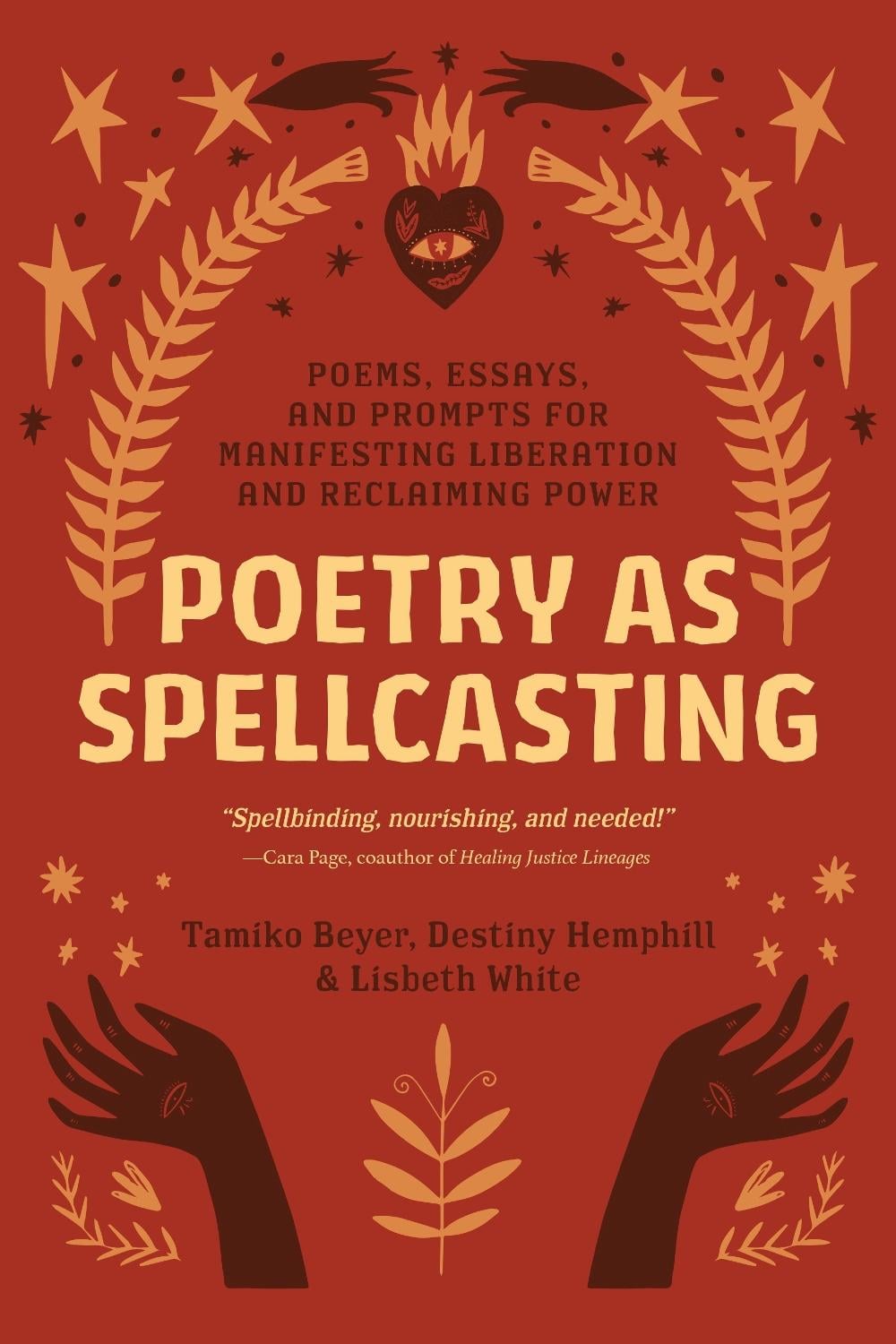 Poetry as Spellcasting by Destiny Hemphill - ISBN: 9781623177195