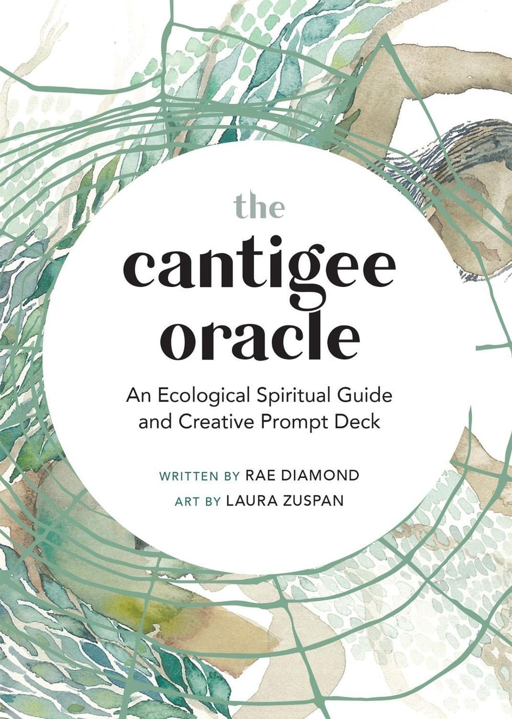 The Cantigee Oracle by Rae Diamond - ISBN: 9781623177737