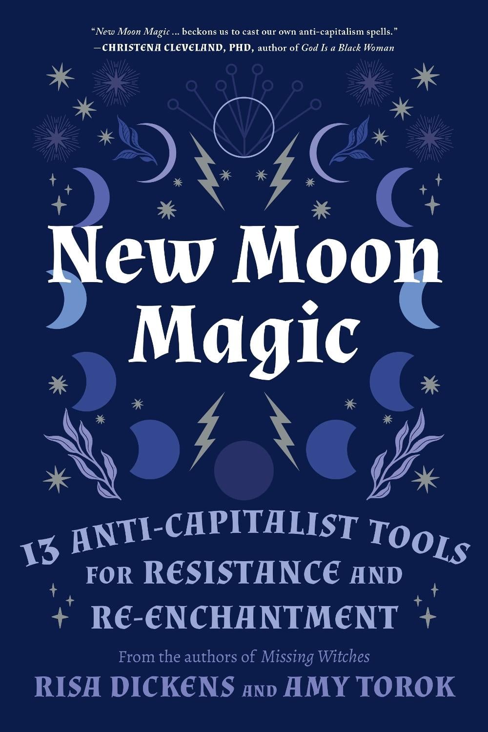 New Moon Magic by Risa Dickens - ISBN: 9781623177904