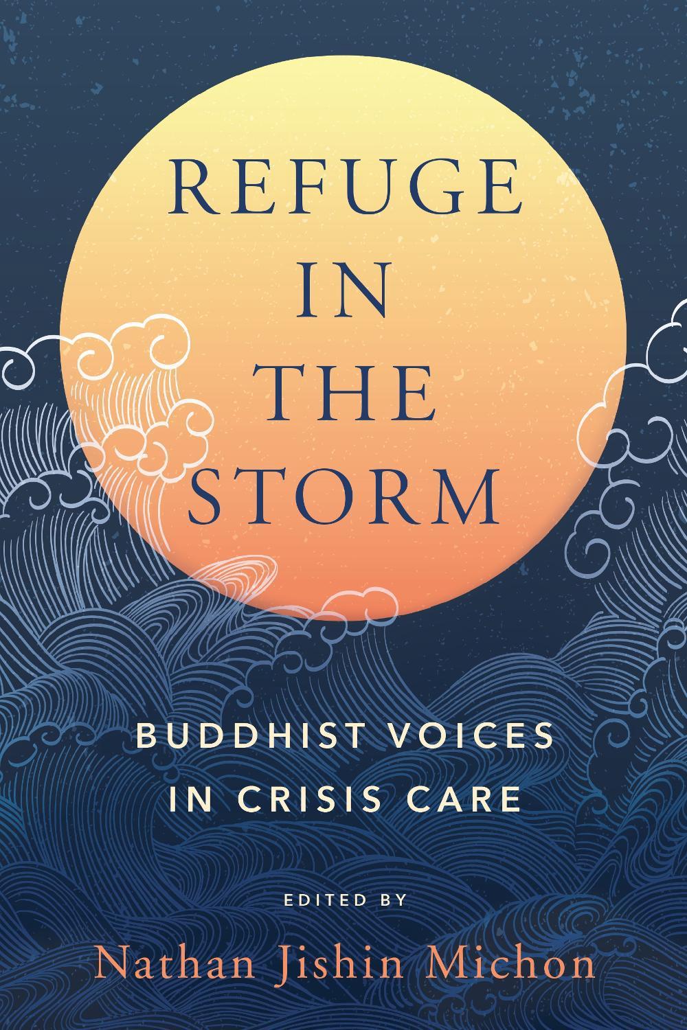 Refuge in the Storm by Nathan Jishin Michon - ISBN: 9781623178093