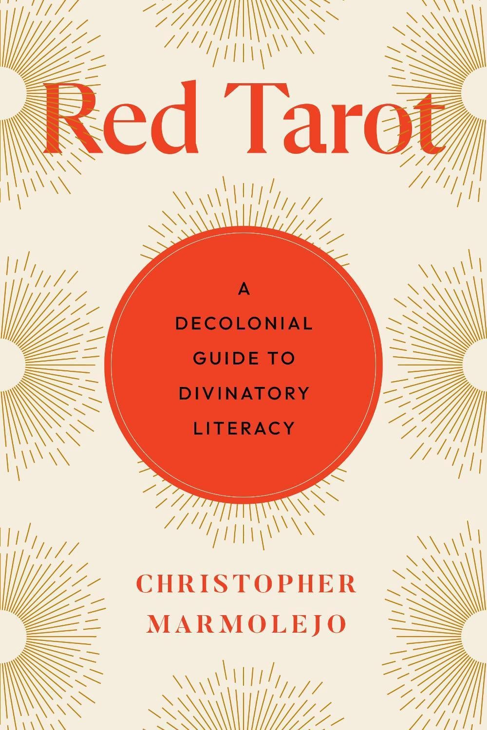 Red Tarot by Christopher Marmolejo - ISBN: 9781623178475