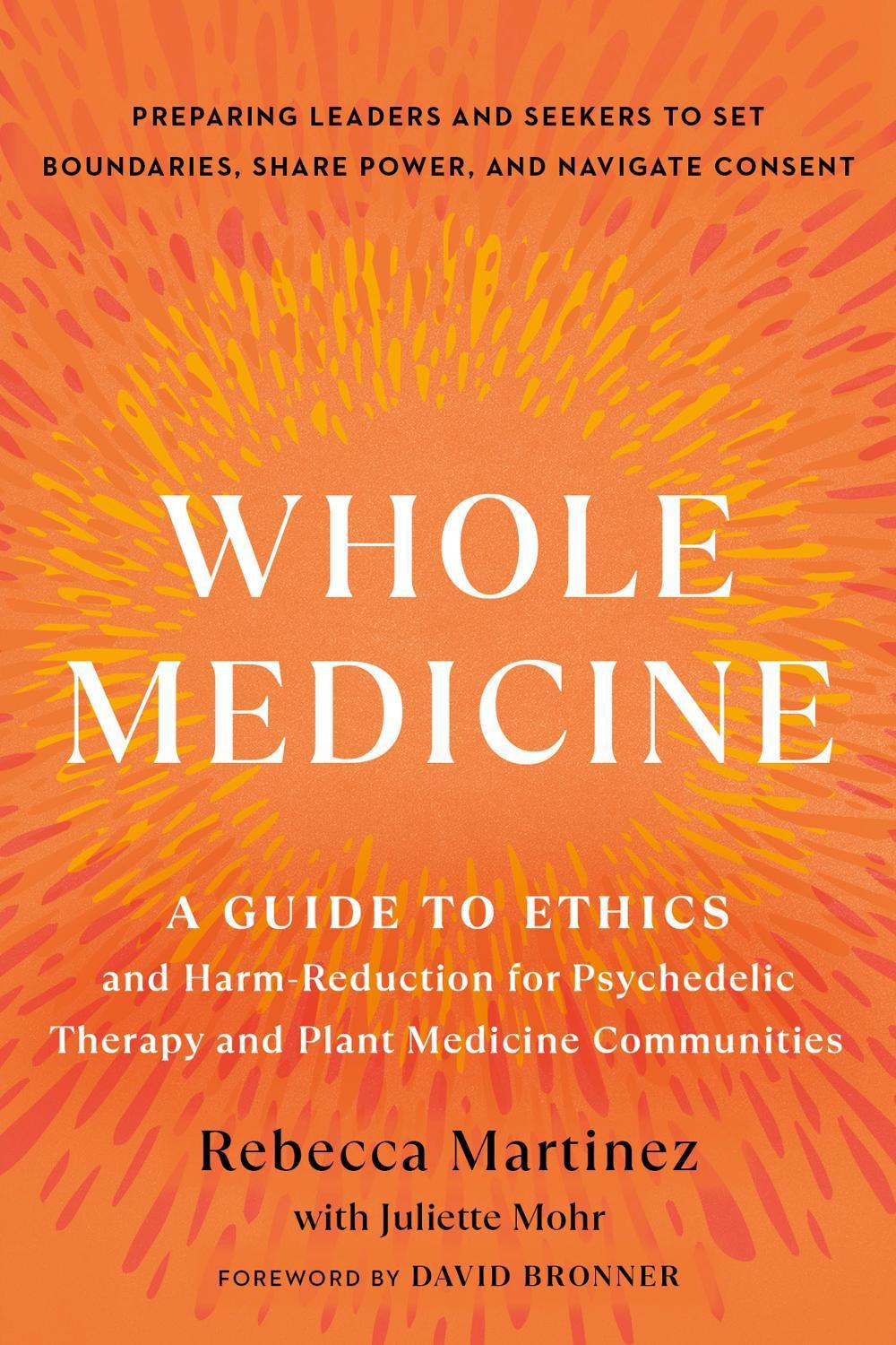 Whole Medicine by Rebecca Martinez - ISBN: 9781623178550