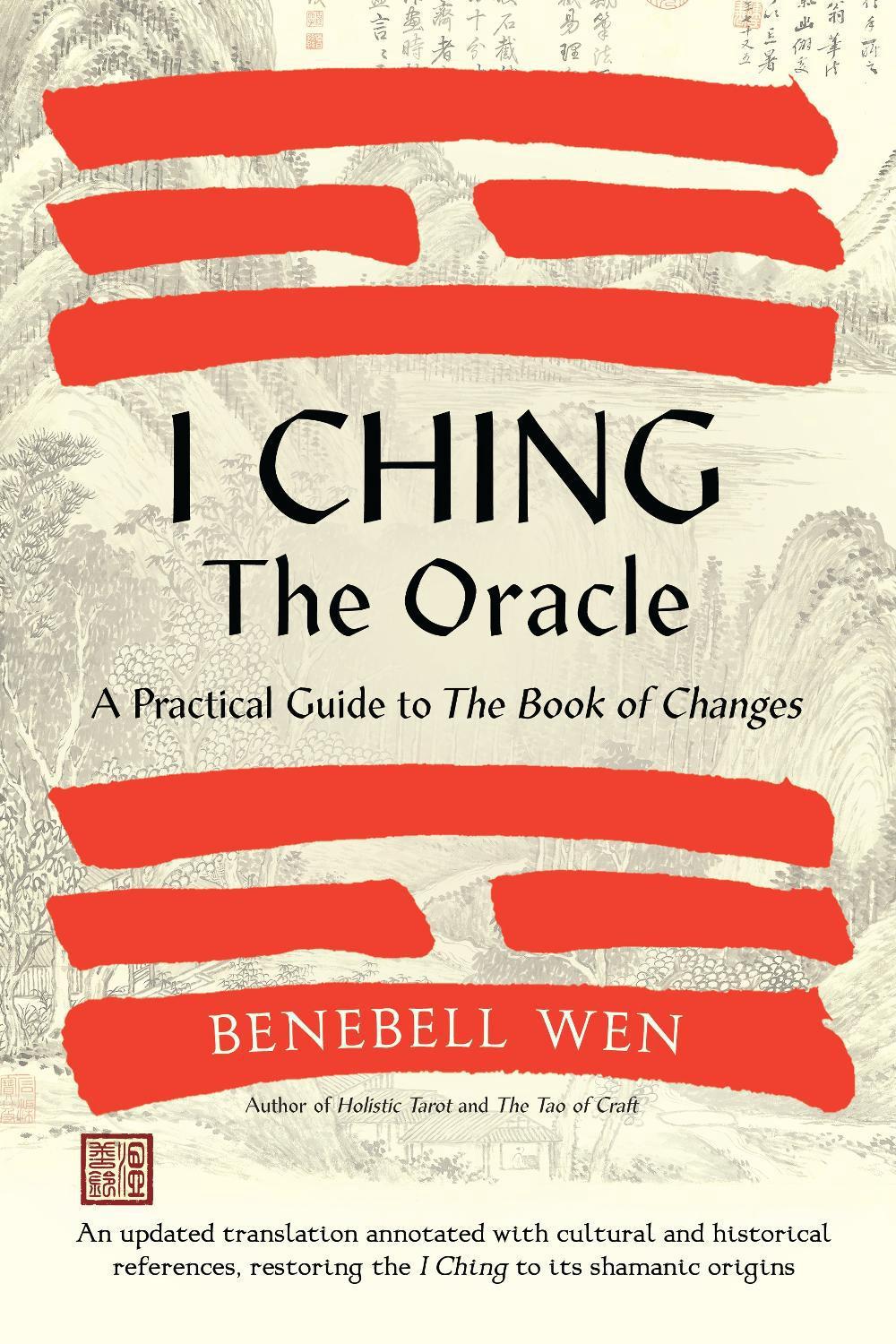 I Ching, The Oracle, 9781623178734